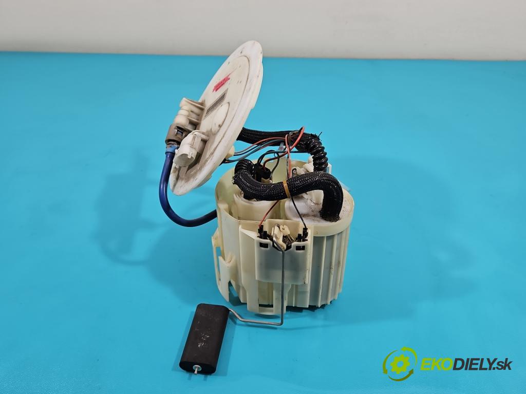 Opel Astra III 2004-2014 1.6 16V 105 hp manual 77 kW 1598 cm3 5- čerpadlo paliva 0580314196
