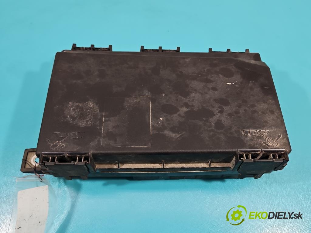 Opel Astra III 2004-2014 1.6 16V 105 hp manual 77 kW 1598 cm3 5- skříňka pojistková 13206753 (Pojistkové skříňky)