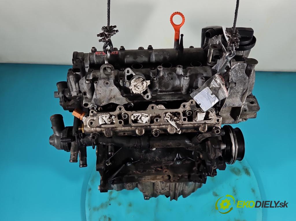 Vw Passat B7 2010-2014 1.4 TSI 150 HP automatic 110 kW 1390 cm3 5- motor benzín CDGA
