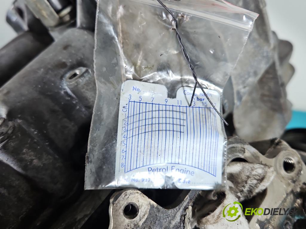 Vw Passat B7 2010-2014 1.4 TSI 150 HP automatic 110 kW 1390 cm3 5- motor benzín CDGA