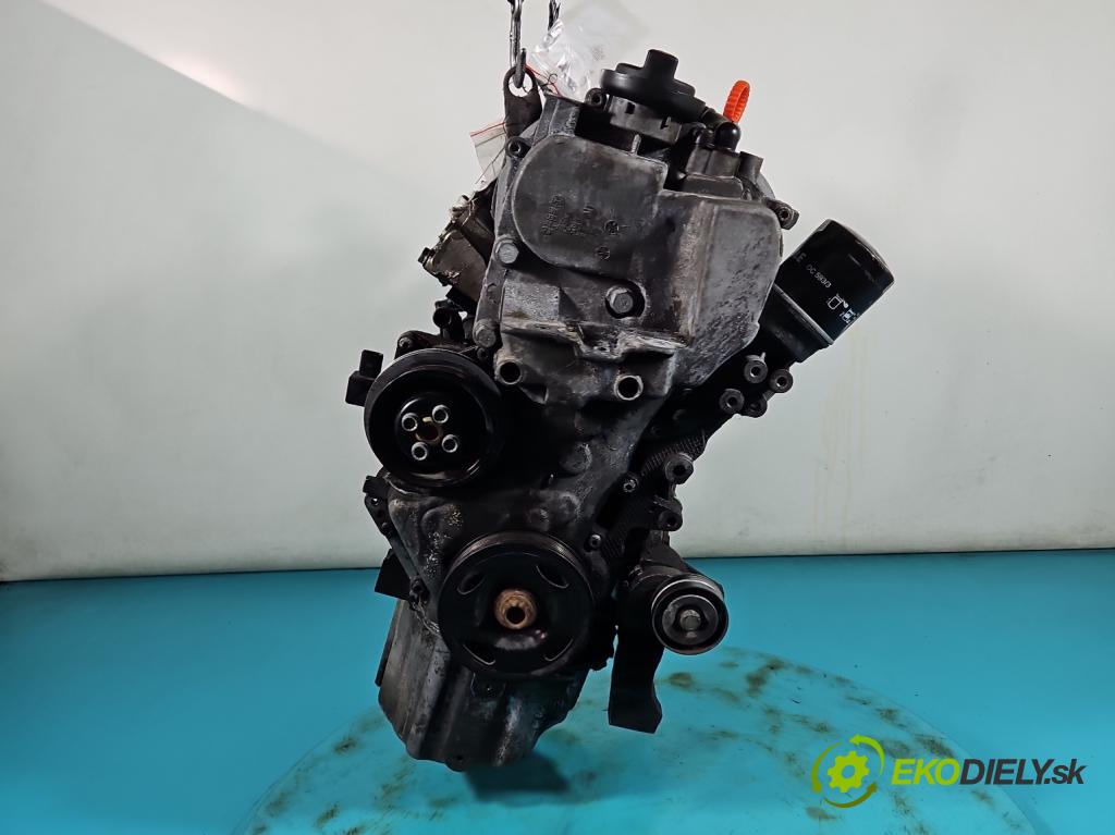 Vw Passat B7 2010-2014 1.4 TSI 150 HP automatic 110 kW 1390 cm3 5- motor benzín CDGA