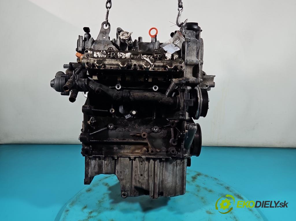 Vw Passat B7 2010-2014 1.4 TSI 150 HP automatic 110 kW 1390 cm3 5- motor benzín CDGA