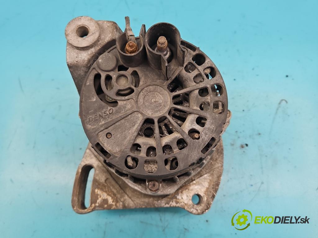 Fiat Seicento 1.1 54 HP manual 40 kW 1108 cm3 3- Alternator (Alternátory)