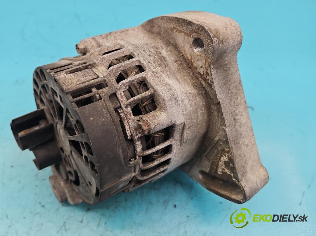 Fiat Seicento 1.1 54 HP manual 40 kW 1108 cm3 3- Alternator (Alternátory)