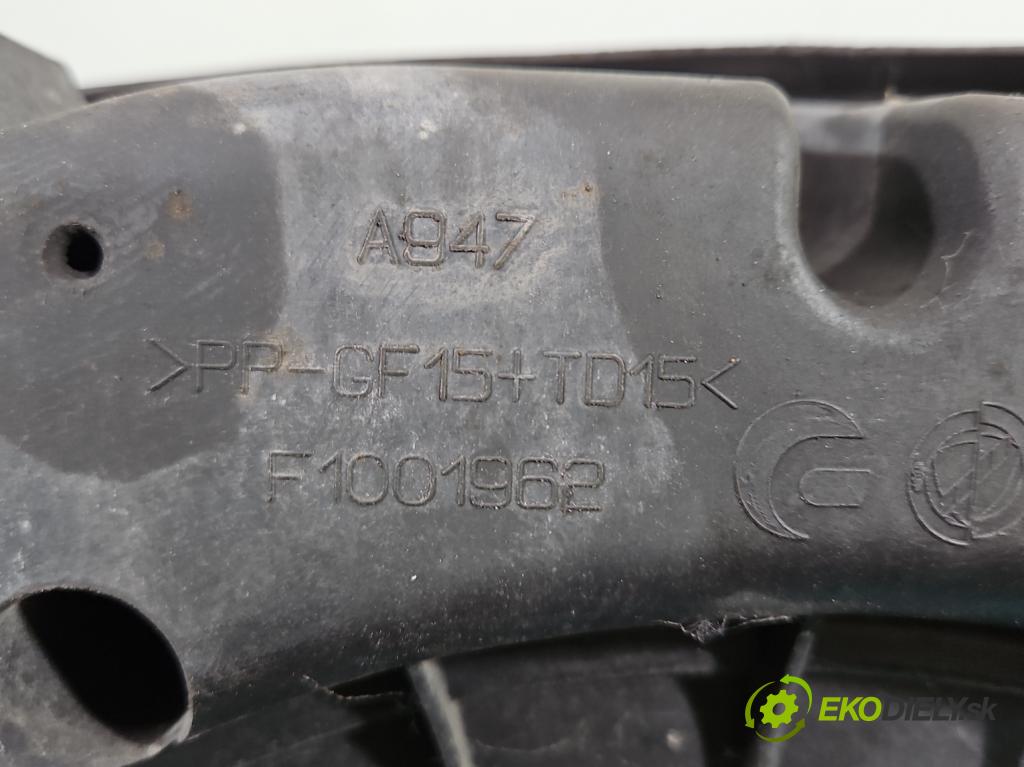 Fiat Seicento 1.1 54 HP manual 40 kW 1108 cm3 3- obal filtra vzduchu  (Obaly filtrov vzduchu)