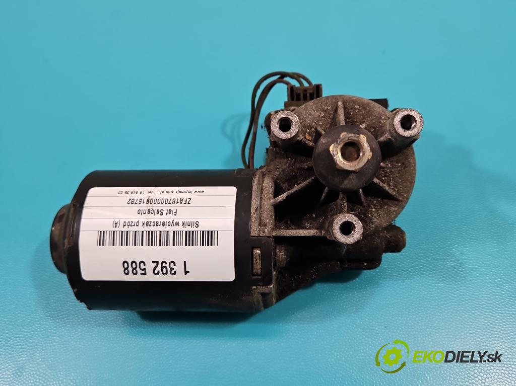Fiat Seicento 1.1 54 hp manual 40 kW 1108 cm3 3- motor stěračů přední