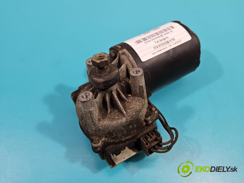 Fiat Seicento 1.1 54 hp manual 40 kW 1108 cm3 3- motor stěračů přední 