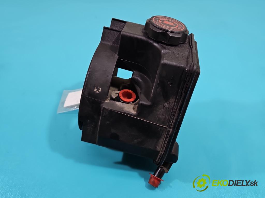 Peugeot 206 1.6 16V 109 HP manual 80 kW 1587 cm3 5- čerpadlo posilovač 9639726780 (Servočerpadlá, pumpy riadenia)