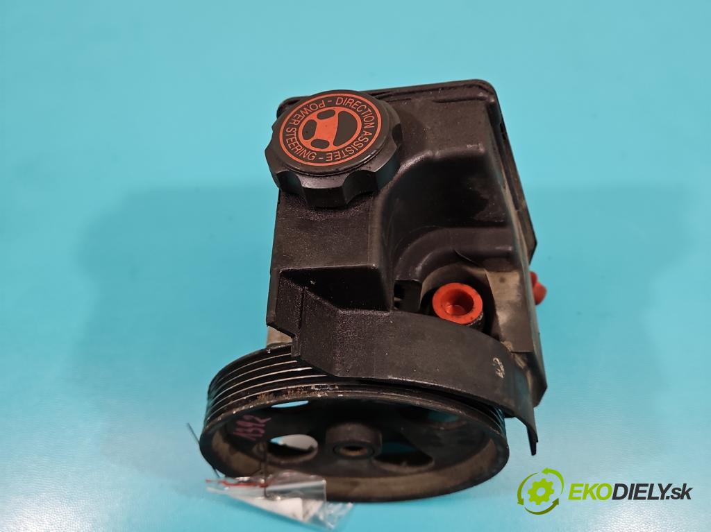 Peugeot 206 1.6 16V 109 HP manual 80 kW 1587 cm3 5- čerpadlo posilovač 9639726780 (Servočerpadlá, pumpy riadenia)