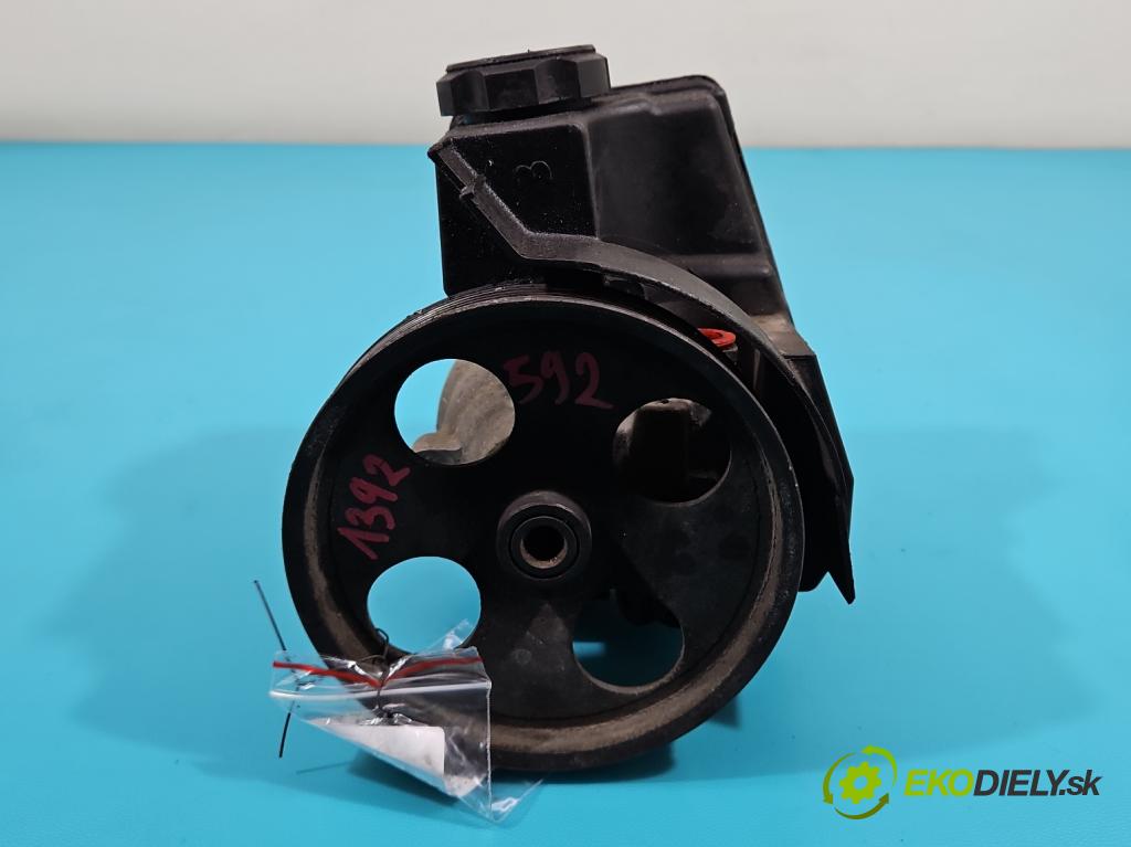 Peugeot 206 1.6 16V 109 HP manual 80 kW 1587 cm3 5- čerpadlo posilovač 9639726780 (Servočerpadlá, pumpy riadenia)