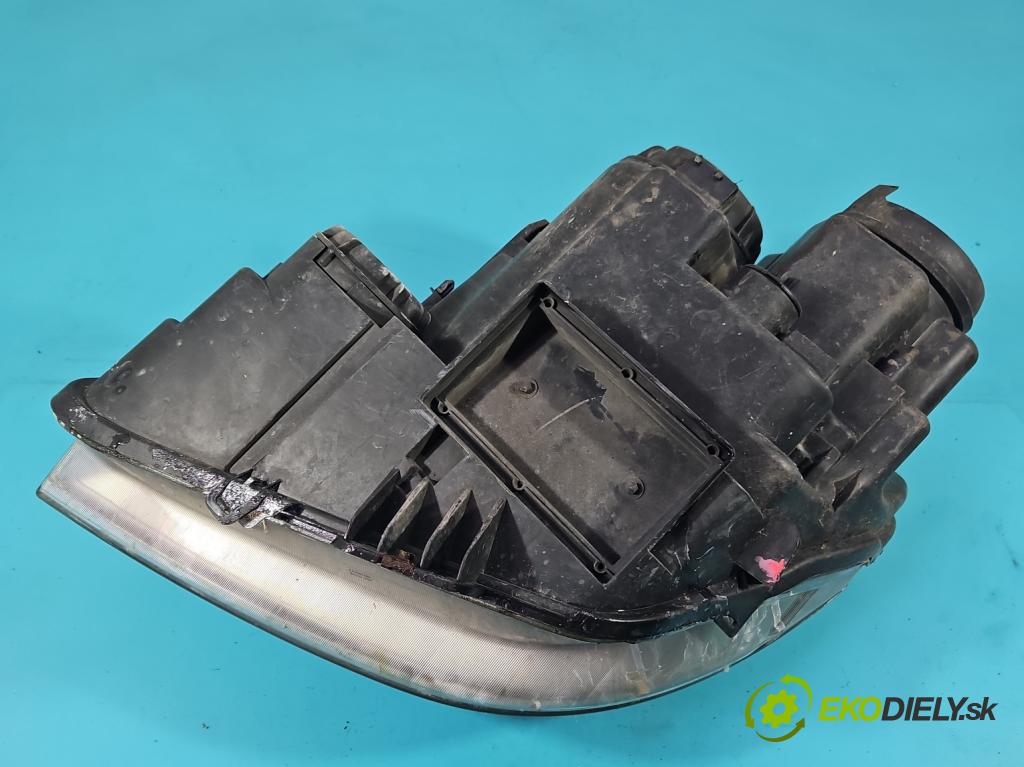 Lancia Phedra 2002-2010 2.2 jtd 128 HP manual 94 kW 2179 cm3 5- Reflektor: pravý 1494331080 (Pravé)