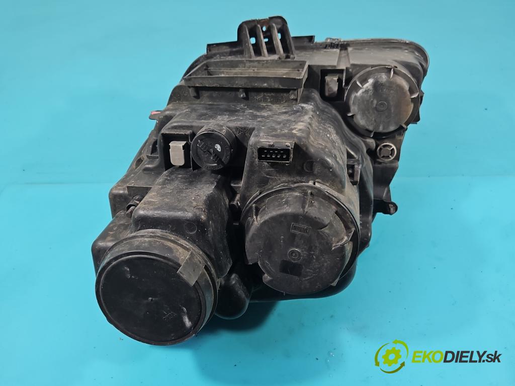 Lancia Phedra 2002-2010 2.2 jtd 128 HP manual 94 kW 2179 cm3 5- Reflektor: pravý 1494331080 (Pravé)