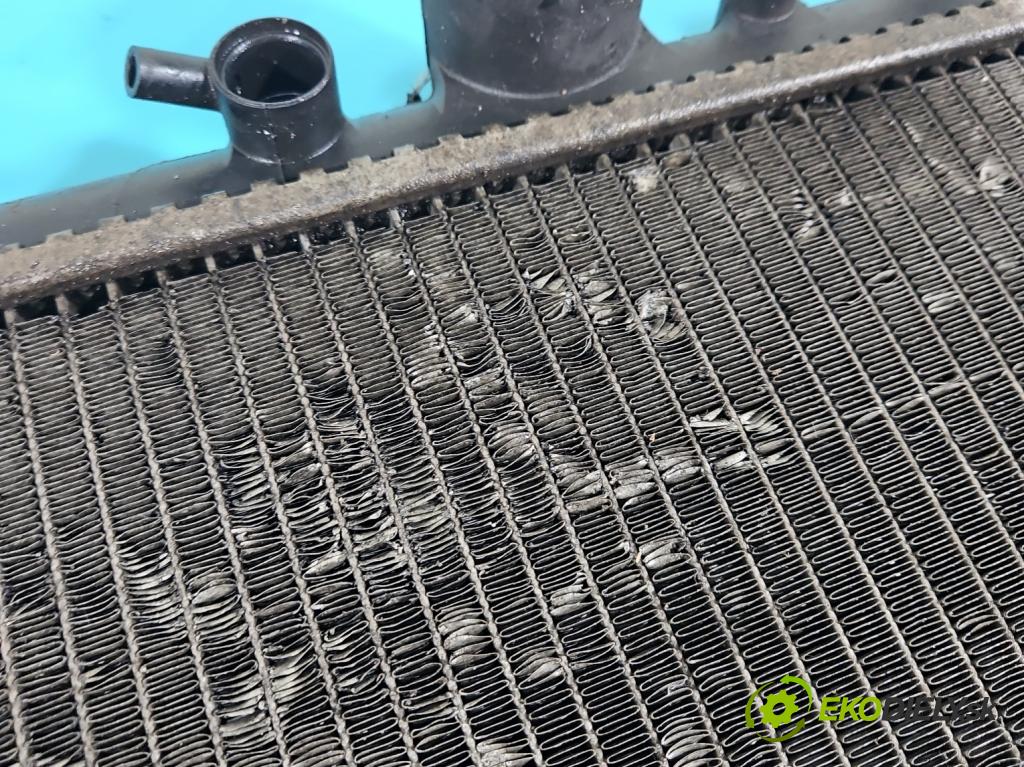 Lancia Phedra 2002-2010 2.2 jtd 128 hp manual 94 kW 2179 cm3 5- Chladič vody  (Chladiče vody)