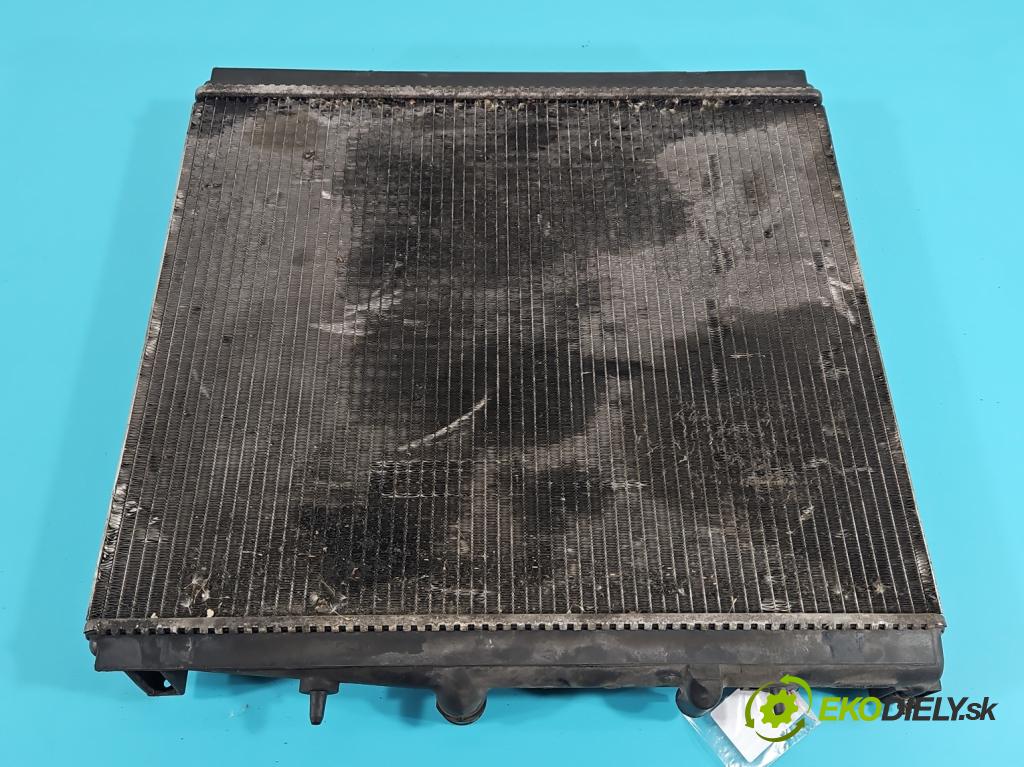 Lancia Phedra 2002-2010 2.2 jtd 128 hp manual 94 kW 2179 cm3 5- Chladič vody  (Chladiče vody)