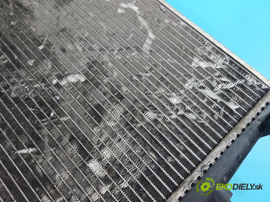 Lancia Phedra 2002-2010 2.2 jtd 128 hp manual 94 kW 2179 cm3 5- Chladič vody  (Chladiče vody)