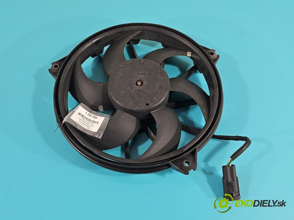 Lancia Phedra 2002-2010 2.2 jtd 128 HP manual 94 kW 2179 cm3 5- Ventilátor chladiča 