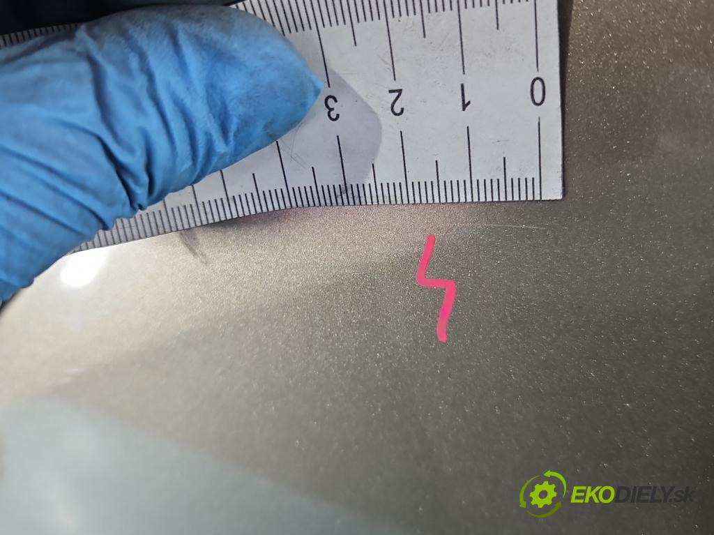 Lancia Phedra 2002-2010 2.2 jtd 128 hp manual 94 kW 2179 cm3 5- blatnik přední levý  (Predné ľavé)