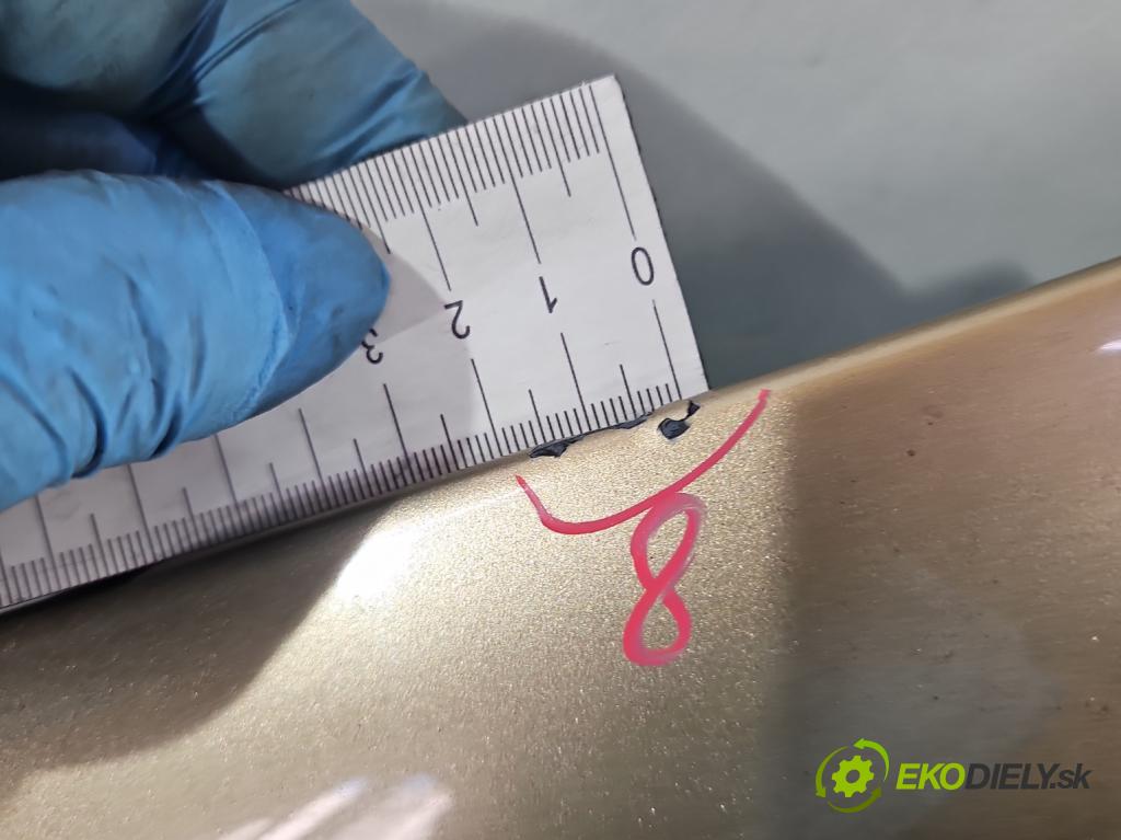 Lancia Phedra 2002-2010 2.2 jtd 128 hp manual 94 kW 2179 cm3 5- blatnik přední levý  (Predné ľavé)