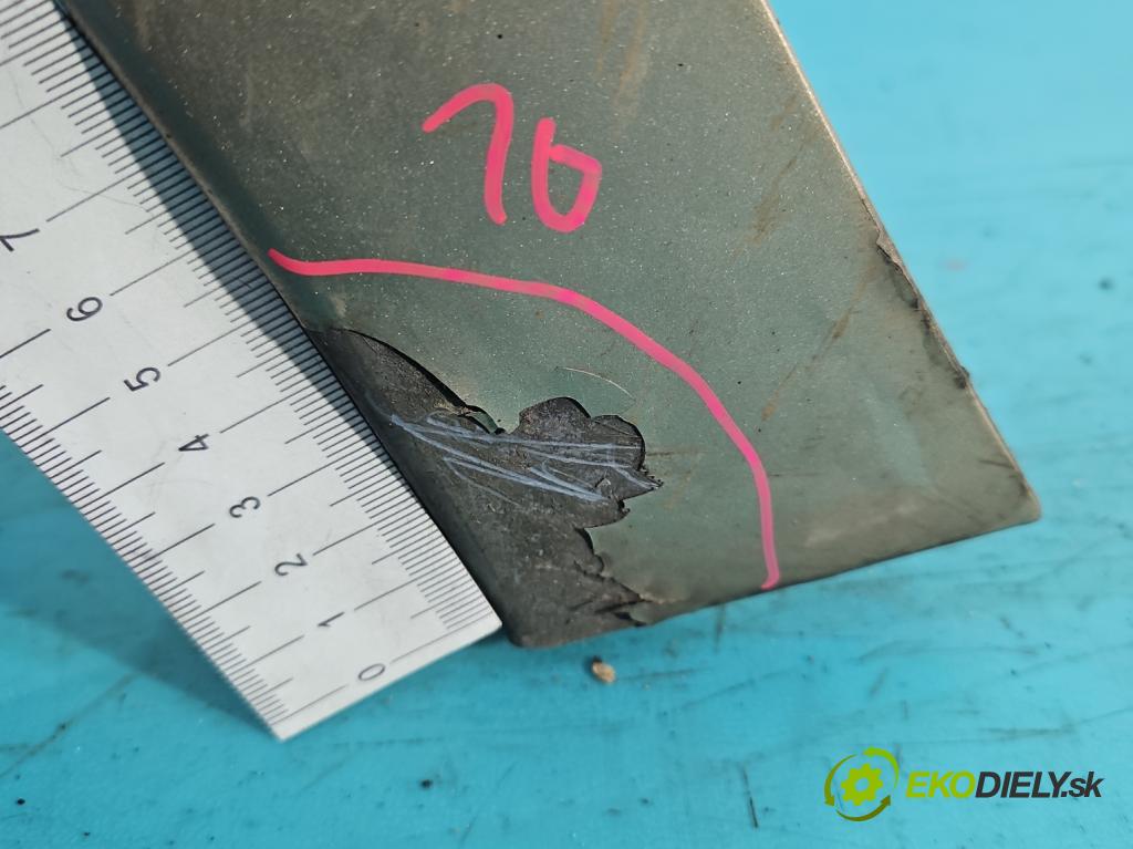 Lancia Phedra 2002-2010 2.2 jtd 128 hp manual 94 kW 2179 cm3 5- blatnik přední levý  (Predné ľavé)