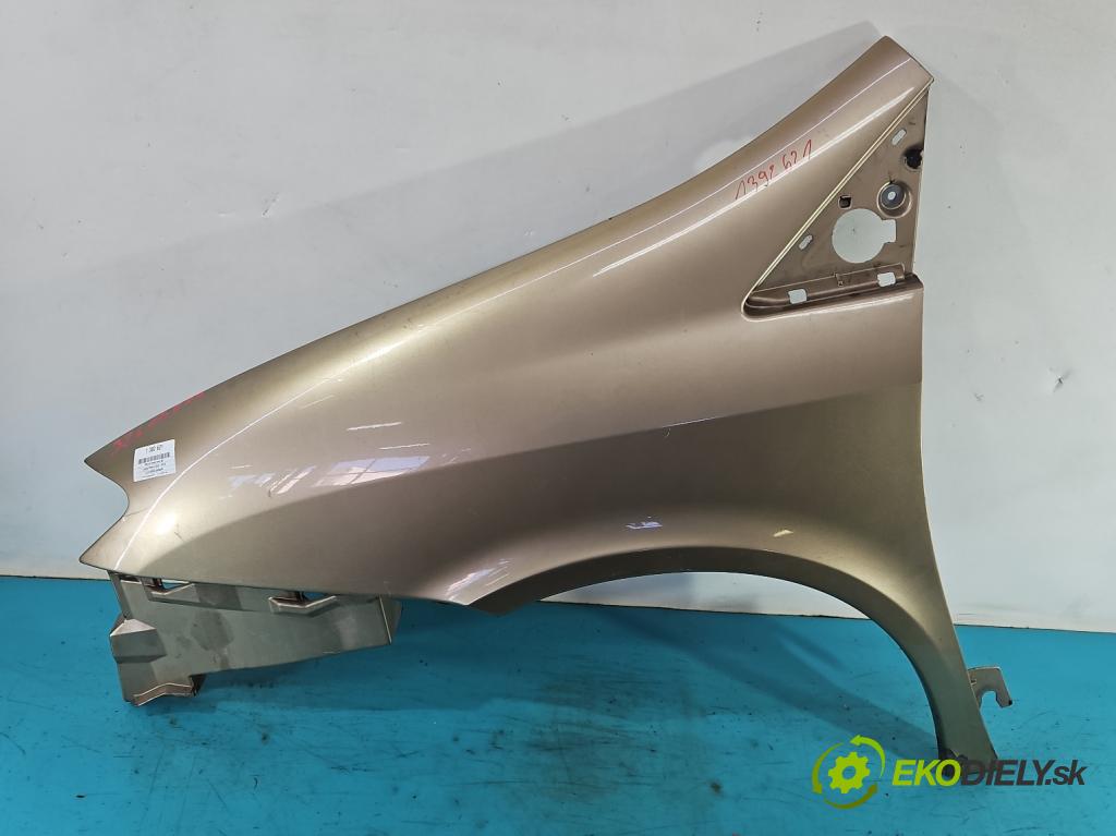 Lancia Phedra 2002-2010 2.2 jtd 128 hp manual 94 kW 2179 cm3 5- blatnik přední levý  (Predné ľavé)