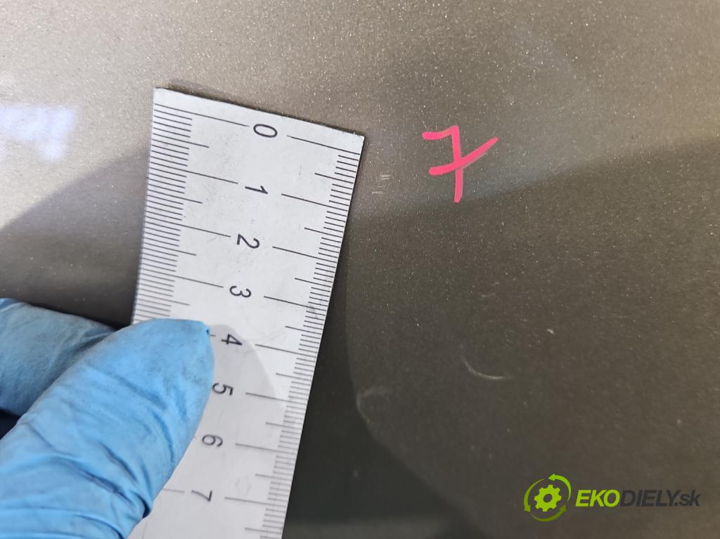 Lancia Phedra 2002-2010 2.2 jtd 128 hp manual 94 kW 2179 cm3 5- blatnik přední levý  (Predné ľavé)