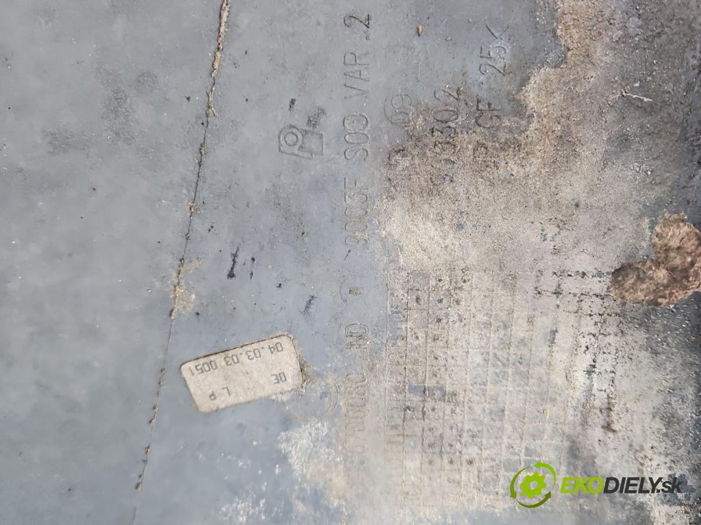 Lancia Phedra 2002-2010 2.2 jtd 128 hp manual 94 kW 2179 cm3 5- blatnik přední levý  (Predné ľavé)