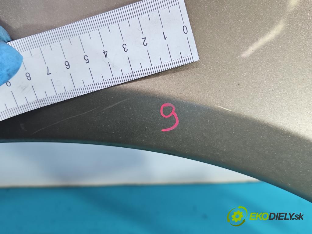 Lancia Phedra 2002-2010 2.2 jtd 128 hp manual 94 kW 2179 cm3 5- blatnik přední levý  (Predné ľavé)