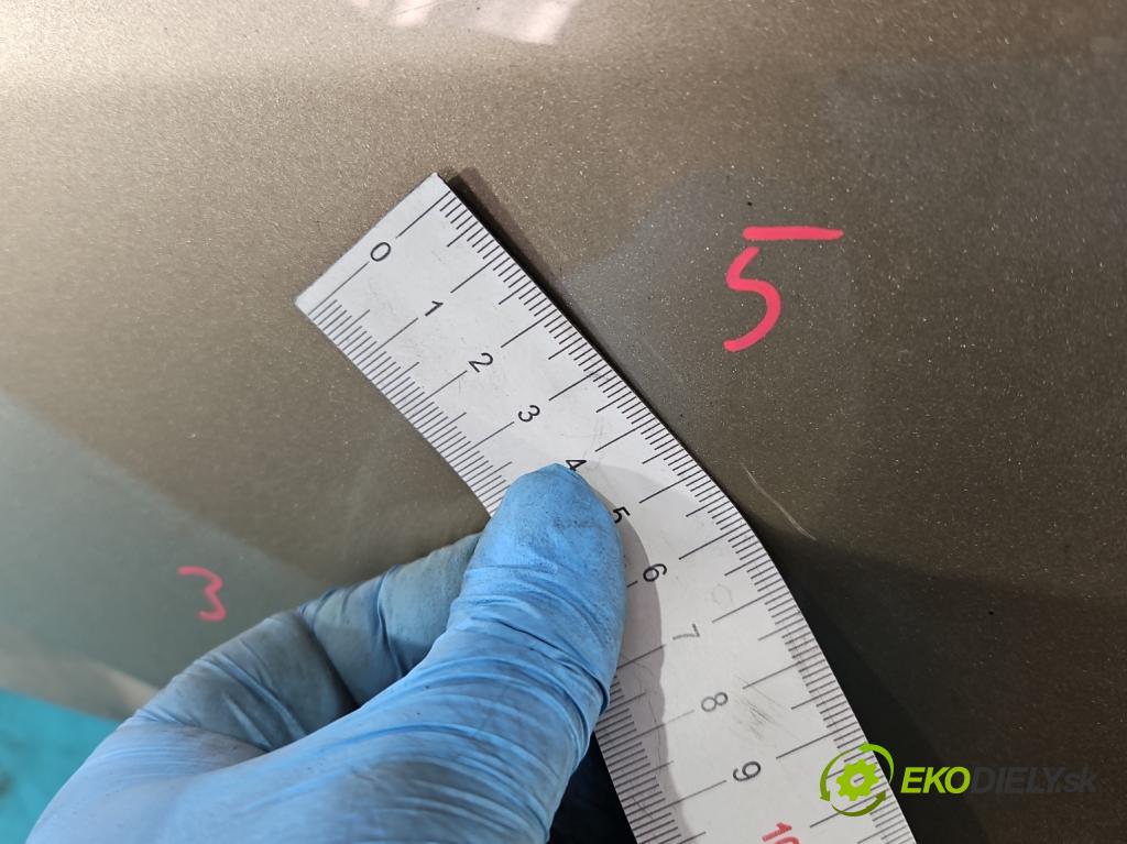 Lancia Phedra 2002-2010 2.2 jtd 128 hp manual 94 kW 2179 cm3 5- blatnik přední levý  (Predné ľavé)