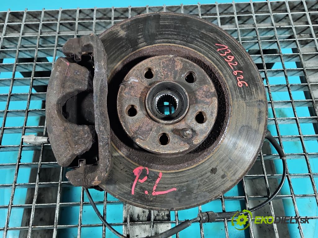 Lancia Phedra 2002-2010 2.2 jtd 128 HP manual 94 kW 2179 cm3 5- náboj ľavé  (Náboje)