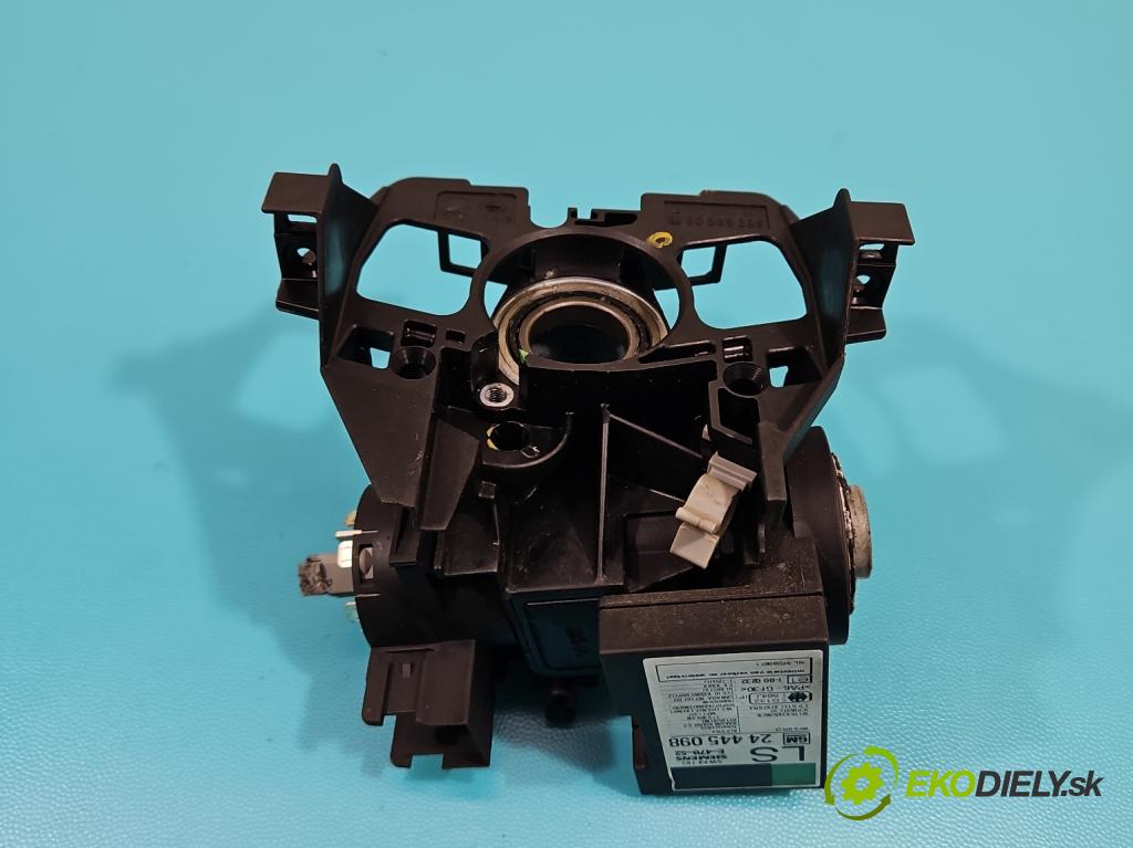 Opel Zafira A 1999-2005 1.8 16V 125 hp manual 92 kW 1796 cm3 5- řídící jednotka motoru 09158726