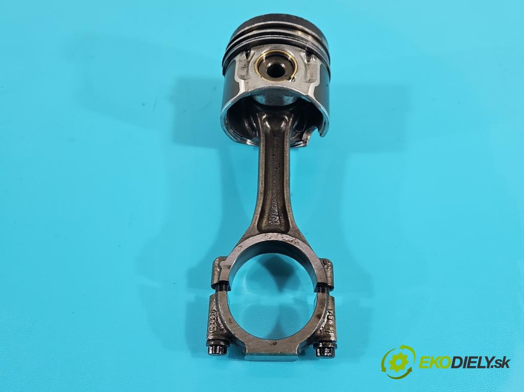 Vw Transporter T5 2003-2015 1.9 tdi 102 HP manual 75 kW 1896 cm3 5- piest  (Piest)