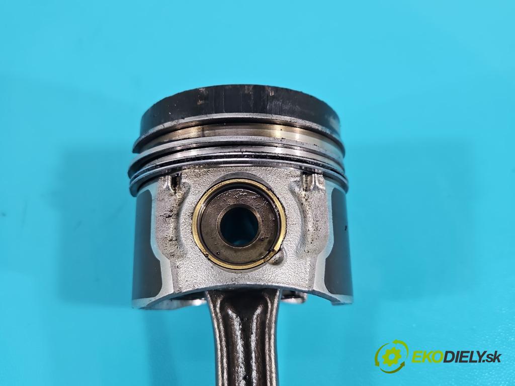 Vw Transporter T5 2003-2015 1.9 tdi 102 HP manual 75 kW 1896 cm3 5- piest  (Piest)