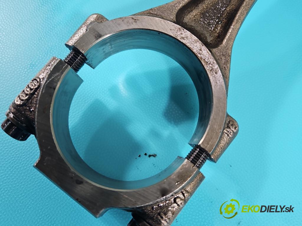 Vw Transporter T5 2003-2015 1.9 tdi 102 HP manual 75 kW 1896 cm3 5- piest  (Piest)