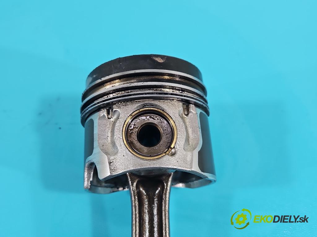 Vw Transporter T5 2003-2015 1.9 tdi 102 HP manual 75 kW 1896 cm3 5- piest  (Piest)