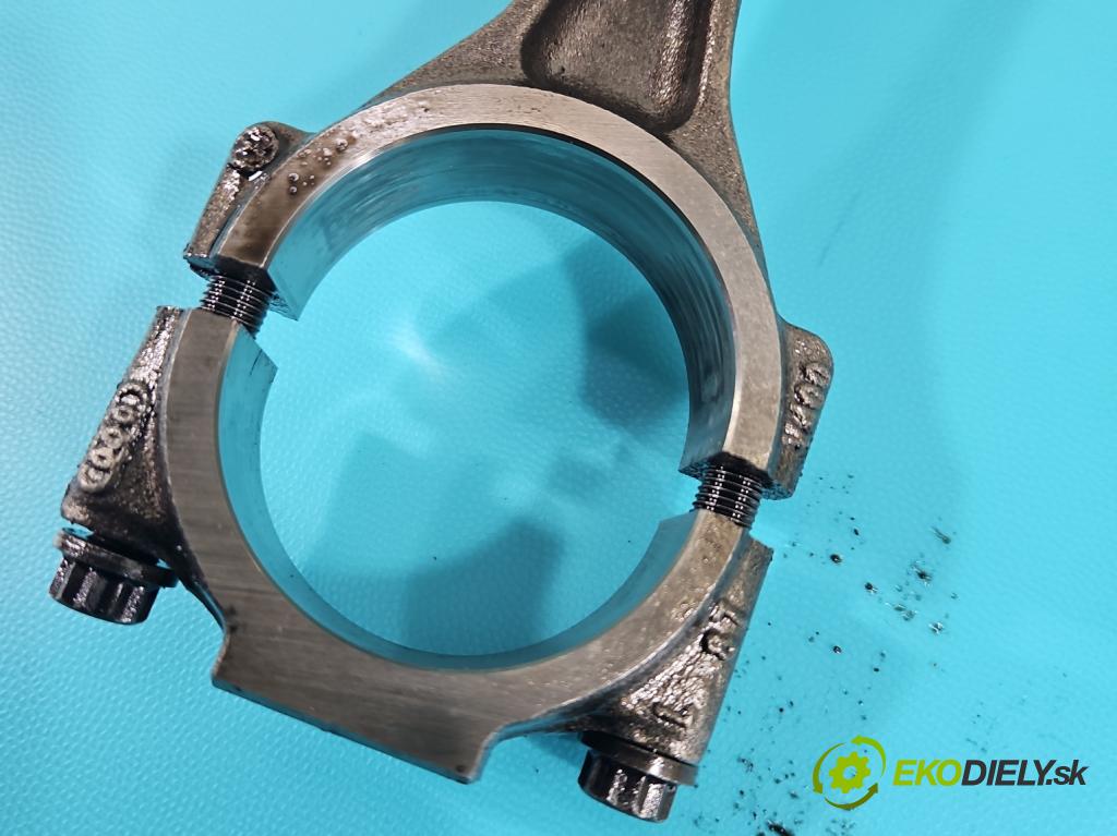 Vw Transporter T5 2003-2015 1.9 tdi 102 hp manual 75 kW 1896 cm3 5- píst  (Písty)