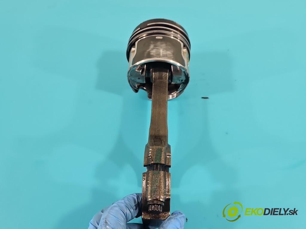 Vw Transporter T5 2003-2015 1.9 tdi 102 hp manual 75 kW 1896 cm3 5- píst  (Písty)