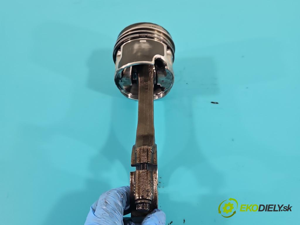 Vw Transporter T5 2003-2015 1.9 tdi 102 hp manual 75 kW 1896 cm3 5- píst  (Písty)