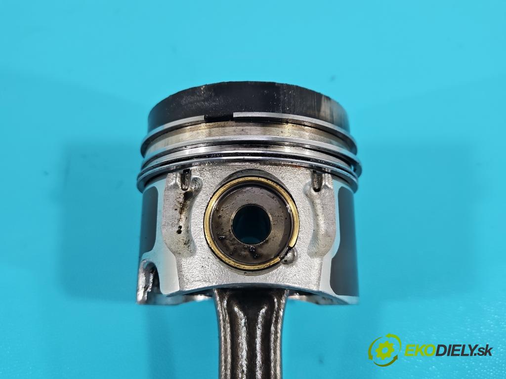 Vw Transporter T5 2003-2015 1.9 tdi 102 HP manual 75 kW 1896 cm3 5- piest  (Piest)