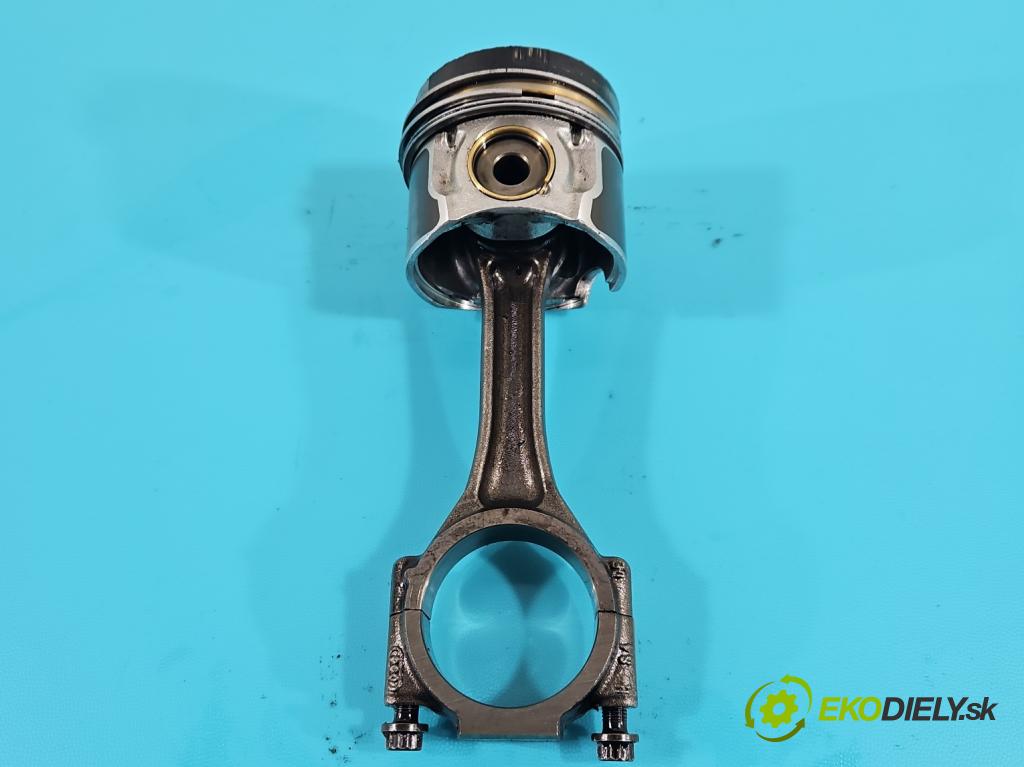 Vw Transporter T5 2003-2015 1.9 tdi 102 HP manual 75 kW 1896 cm3 5- piest  (Piest)