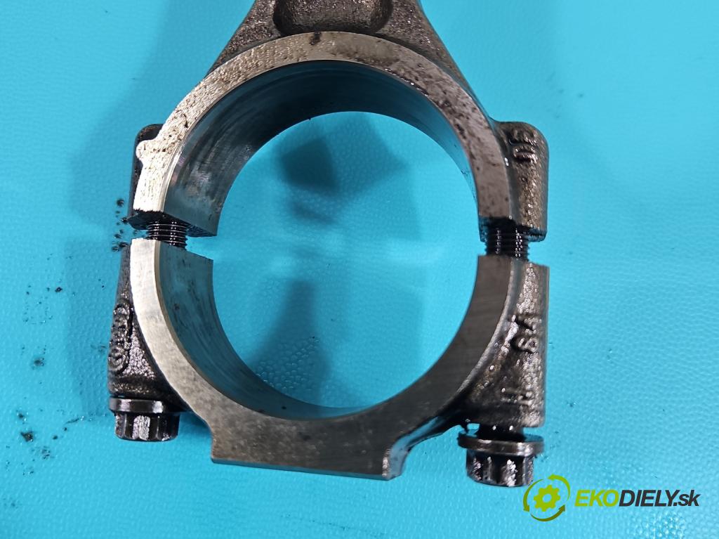 Vw Transporter T5 2003-2015 1.9 tdi 102 HP manual 75 kW 1896 cm3 5- piest  (Piest)