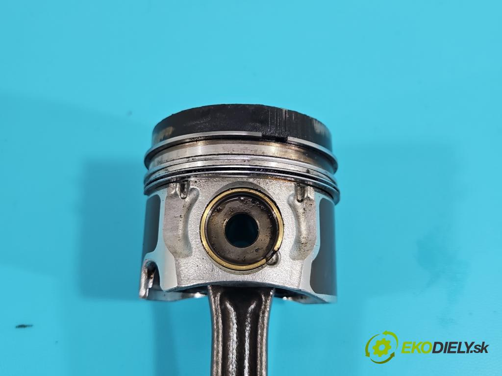 Vw Transporter T5 2003-2015 1.9 tdi 102 HP manual 75 kW 1896 cm3 5- piest  (Piest)