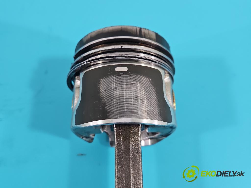 Vw Transporter T5 2003-2015 1.9 tdi 102 HP manual 75 kW 1896 cm3 5- piest  (Piest)