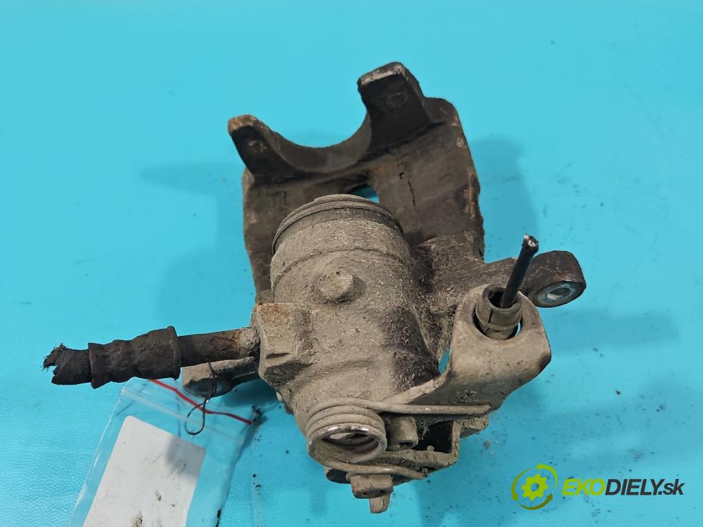 Vw Transporter T5 2003-2015 1.9 tdi 102 HP manual 75 kW 1896 cm3 5- brzdič zadné ľavý (Ostatné)