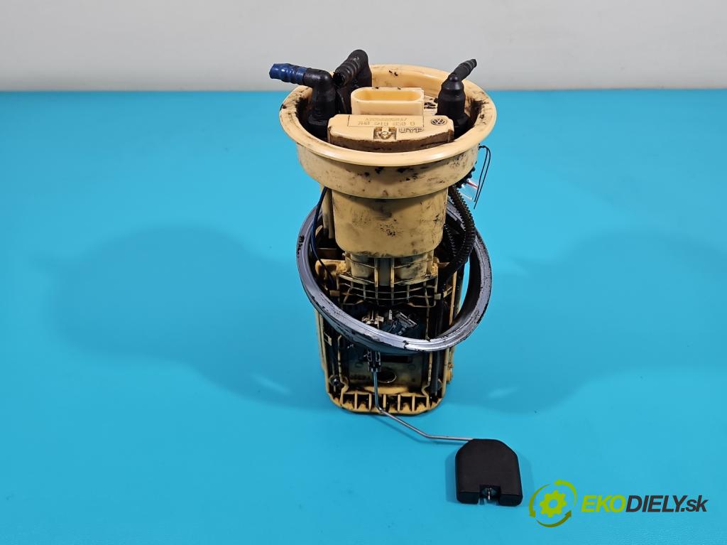 Vw Transporter T5 2003-2015 1.9 tdi 102 hp manual 75 kW 1896 cm3 5- čerpadlo paliva 7H0919050D