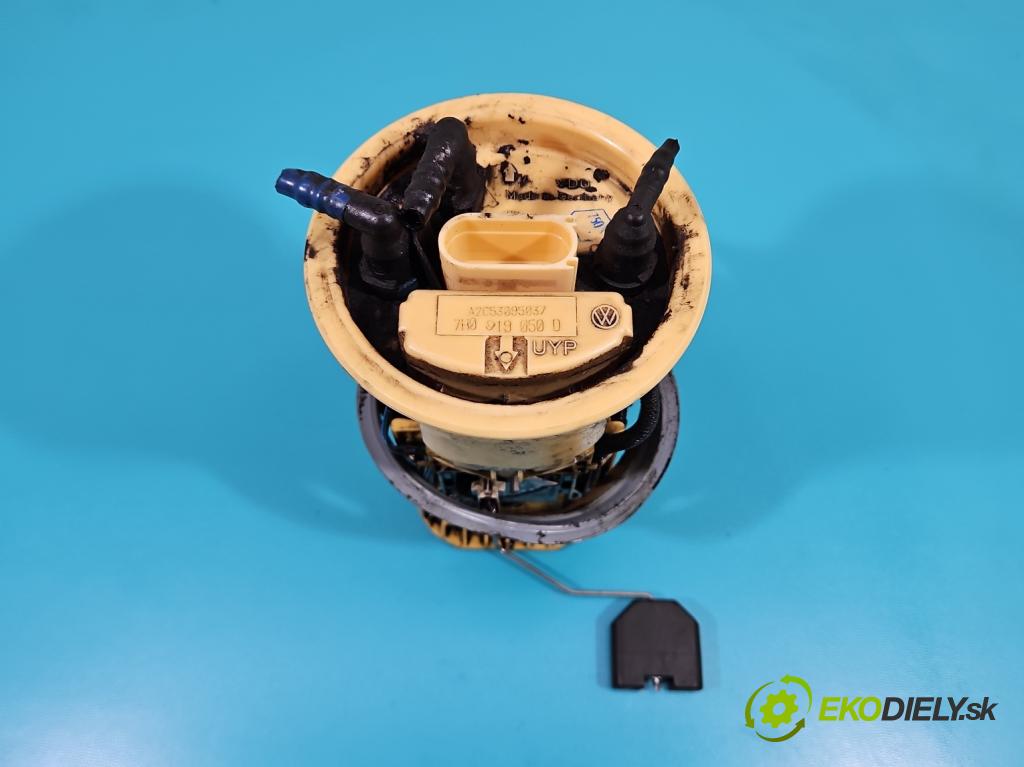 Vw Transporter T5 2003-2015 1.9 tdi 102 hp manual 75 kW 1896 cm3 5- čerpadlo paliva 7H0919050D