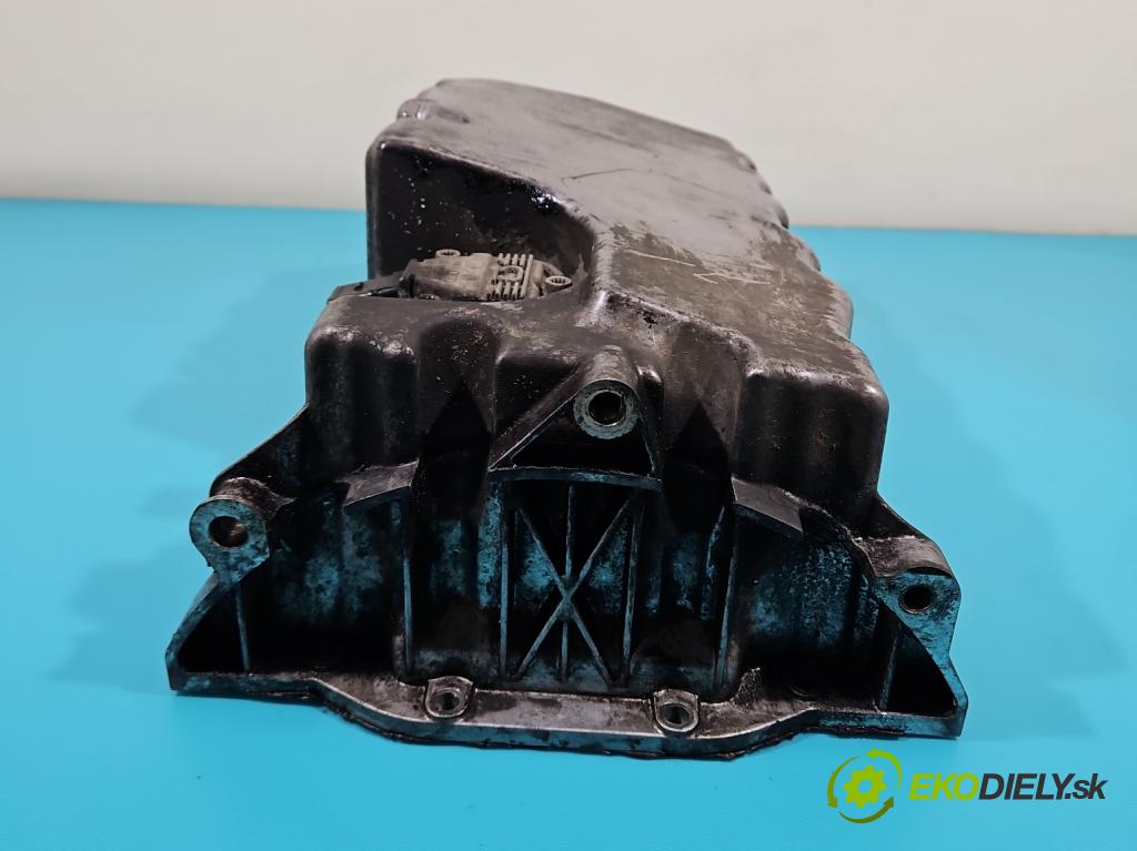 Vw Transporter T5 2003-2015 1.9 tdi 102 HP manual 75 kW 1896 cm3 5- vaňa olejová  (Olejové vane)