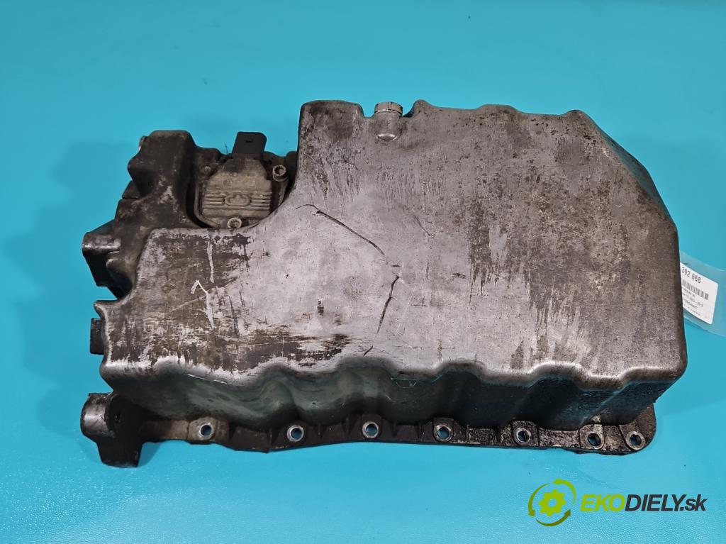 Vw Transporter T5 2003-2015 1.9 tdi 102 HP manual 75 kW 1896 cm3 5- vaňa olejová  (Olejové vane)