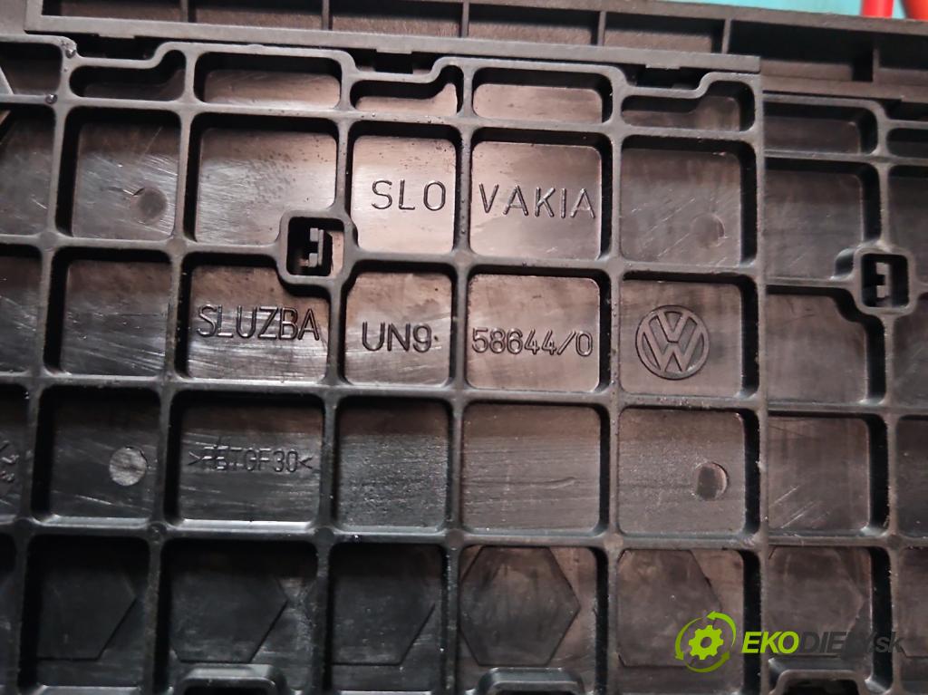 Vw Transporter T5 2003-2015 1.9 tdi 102 hp manual 75 kW 1896 cm3 5- skříňka pojistková 7H6970187FD (Pojistkové skříňky)