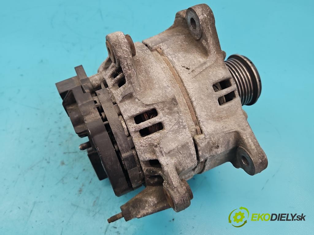 Vw Transporter T5 2003-2015 1.9 tdi 102 HP manual 75 kW 1896 cm3 5- Alternator 038903024F (Alternátory)