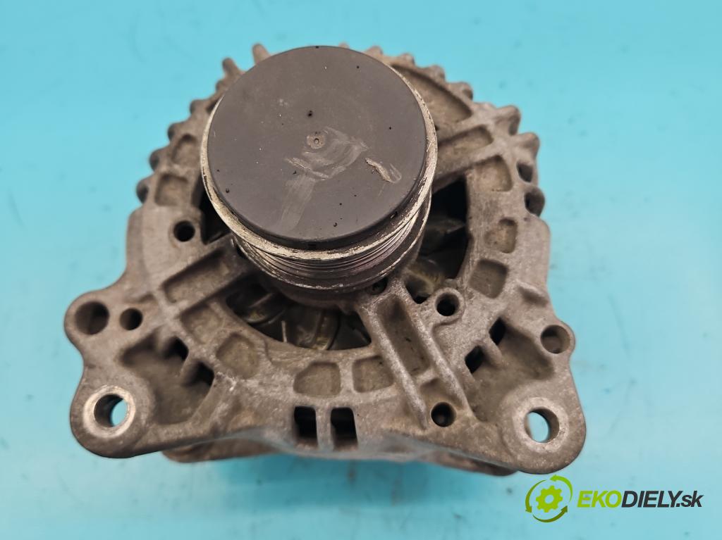 Vw Transporter T5 2003-2015 1.9 tdi 102 HP manual 75 kW 1896 cm3 5- Alternator 038903024F (Alternátory)